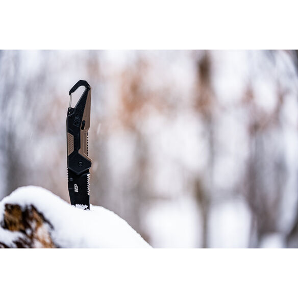 Smith & Wesson&reg; M&P&reg; Repo Spring Assisted Folding Knife